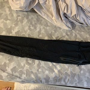 Nike parachutes joggers